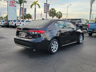2026 Toyota Corolla Base