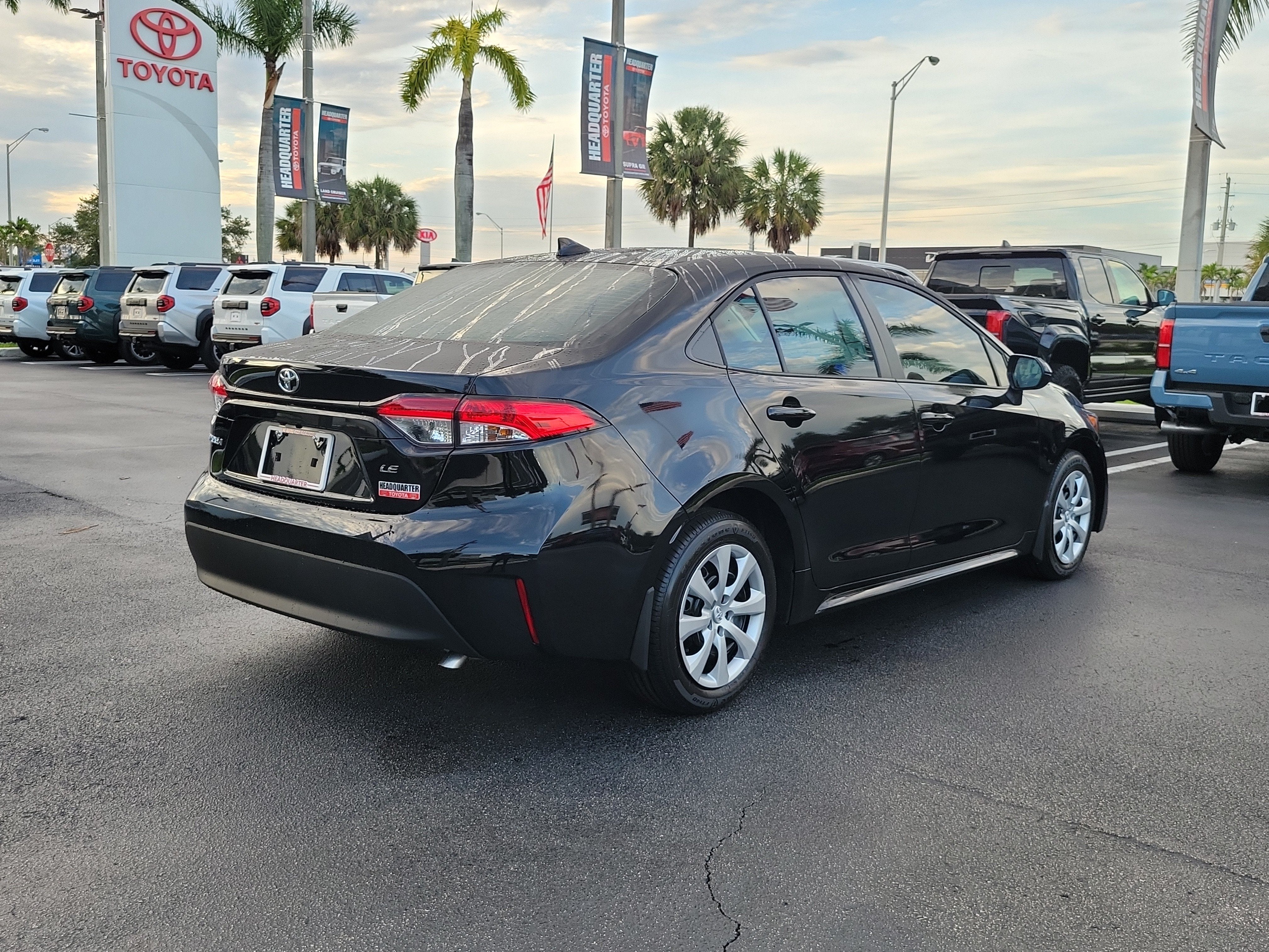 2026 Toyota Corolla Base
