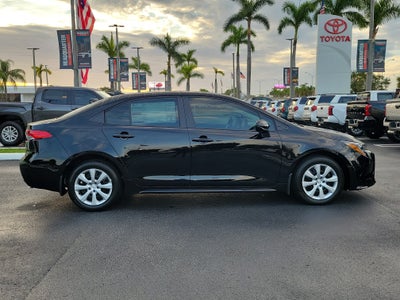 2026 Toyota Corolla Base