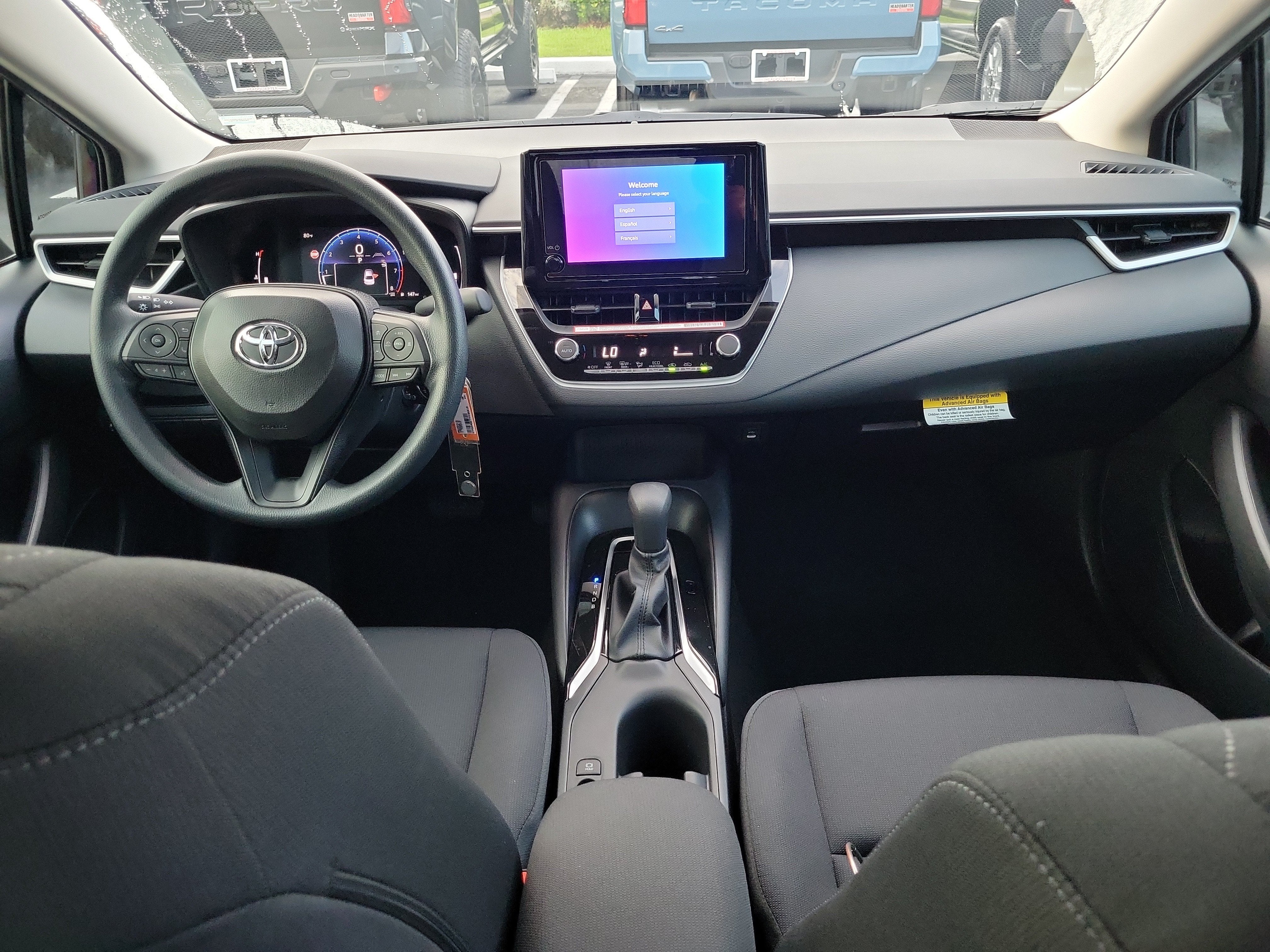 2026 Toyota Corolla Base