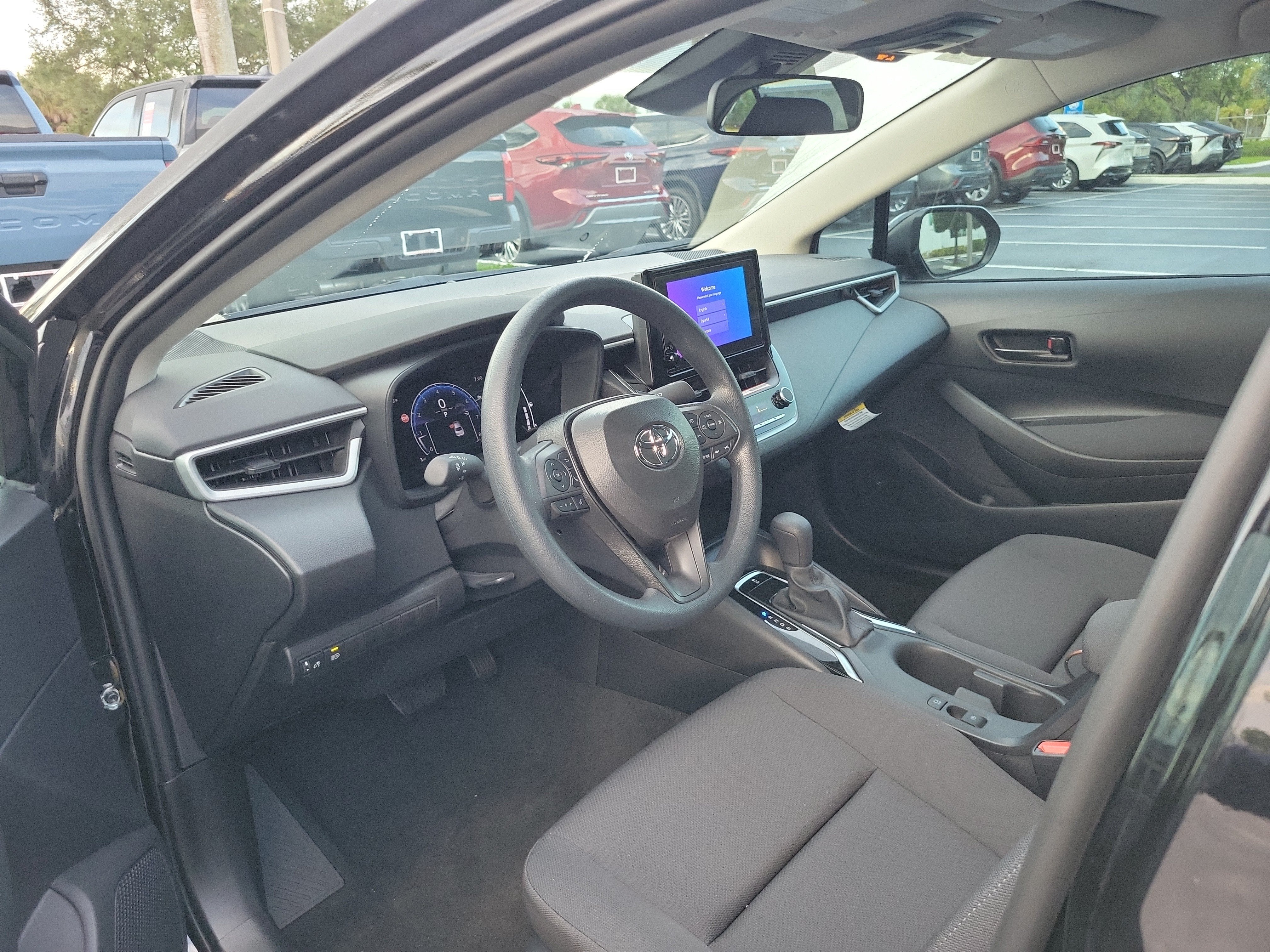 2026 Toyota Corolla Base