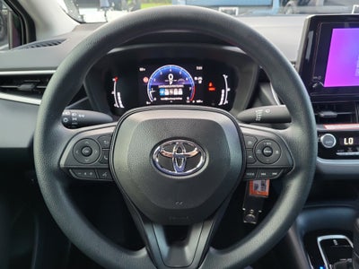 2026 Toyota Corolla Base