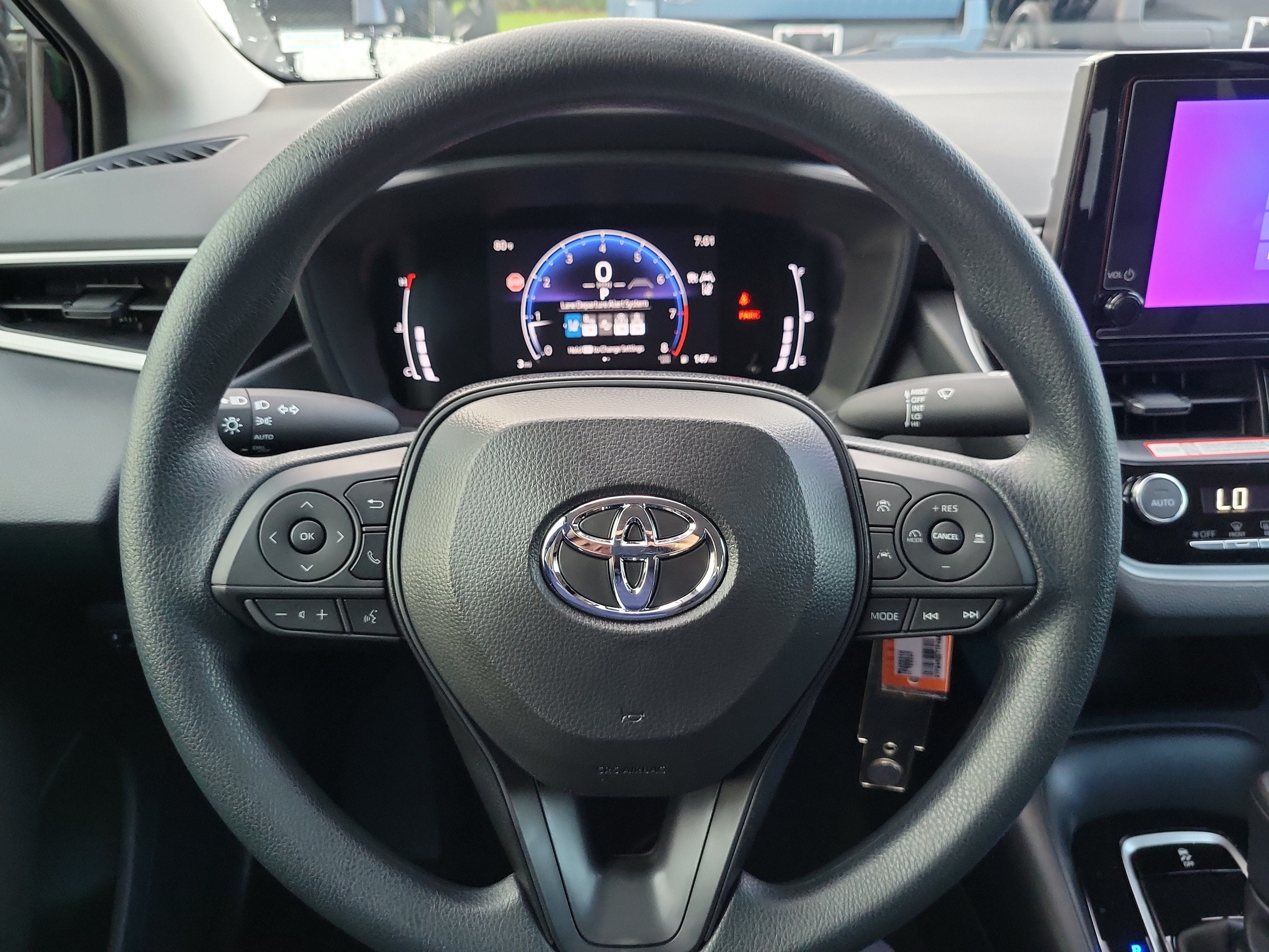 2026 Toyota Corolla Base