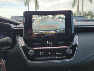 2026 Toyota Corolla Base