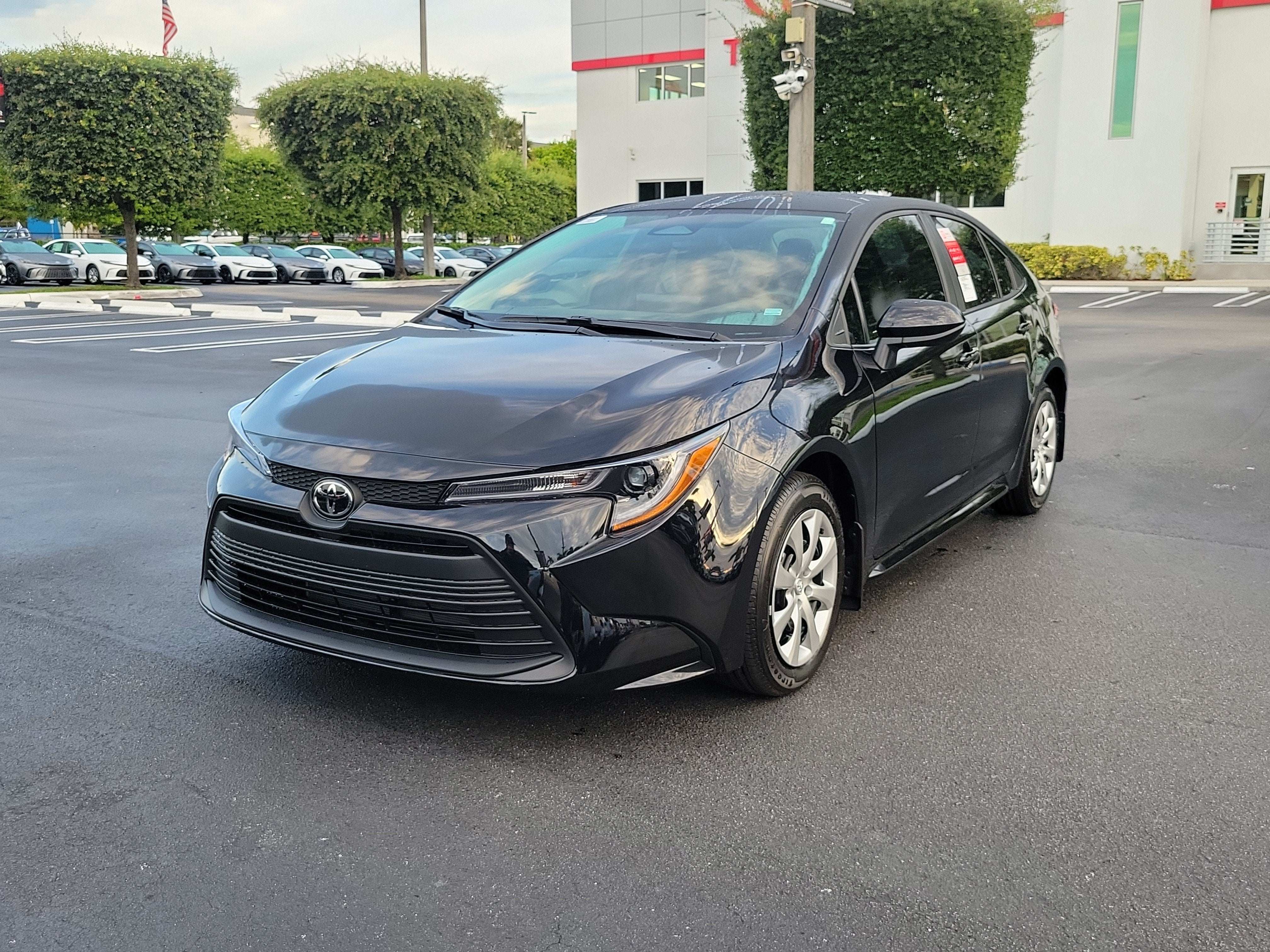 2026 Toyota Corolla Base