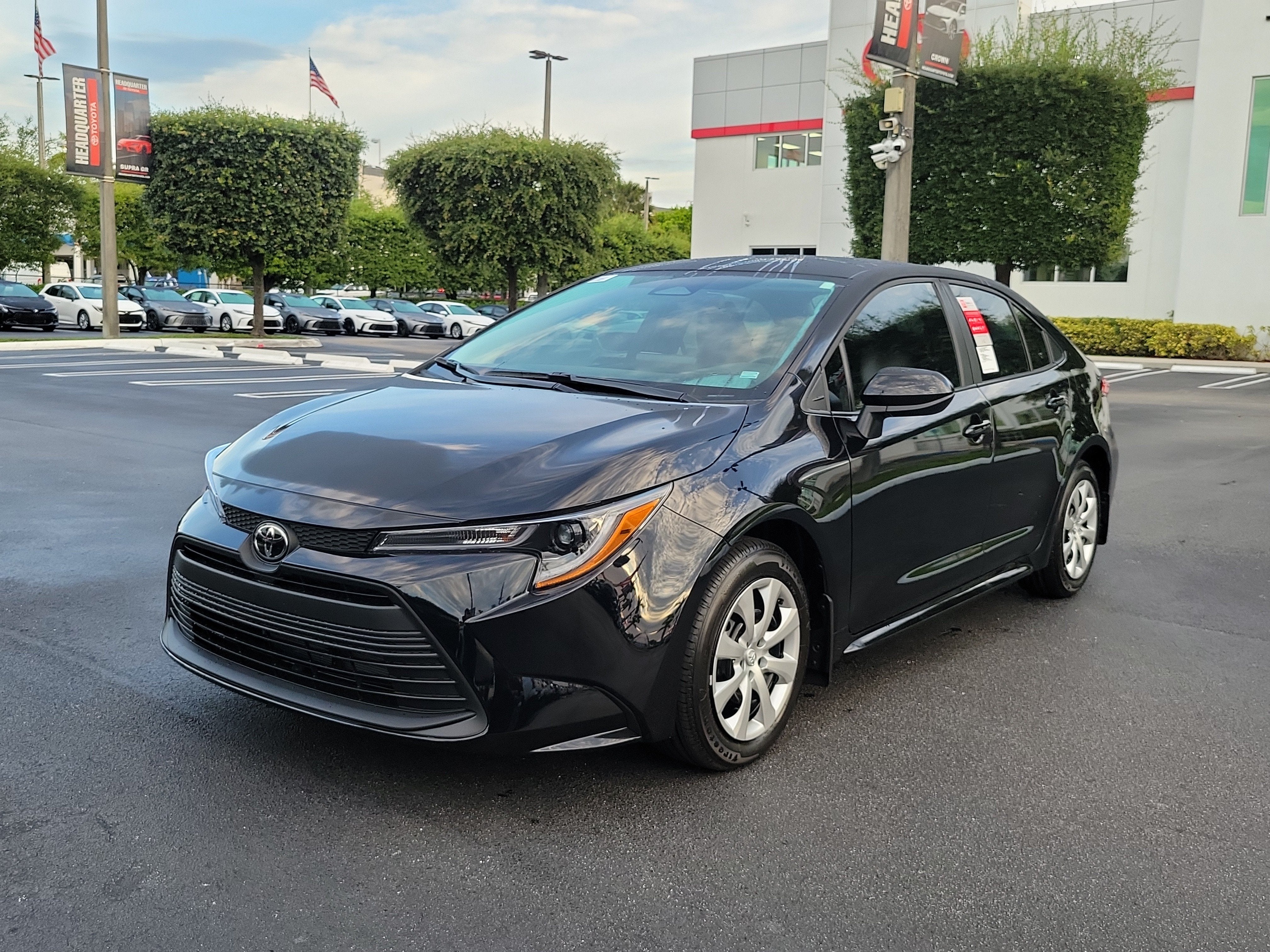 2026 Toyota Corolla Base