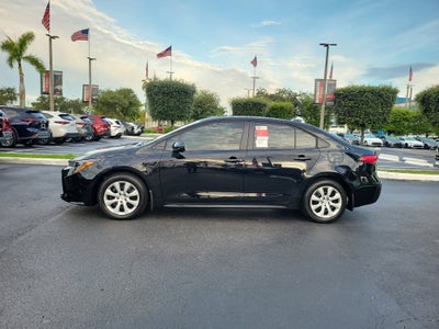 2026 Toyota Corolla Base
