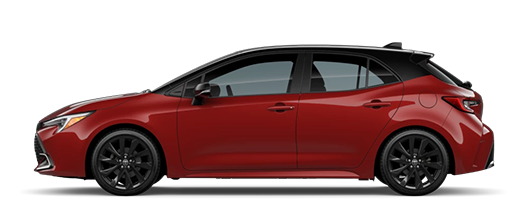 2026 Toyota Corolla Hatchback - Headquarter Toyota in Hialeah FL