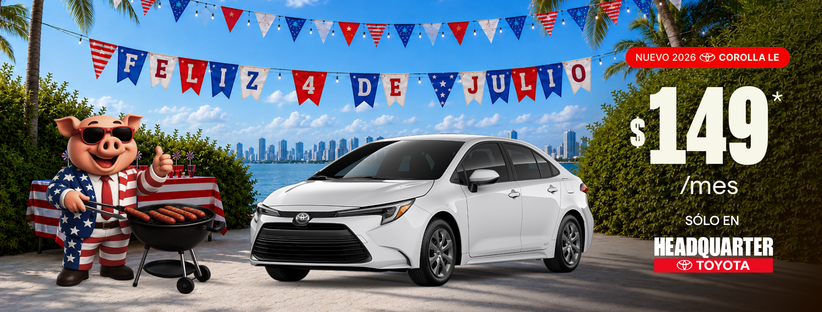 Nuevo 2026 Toyota Corolla LE