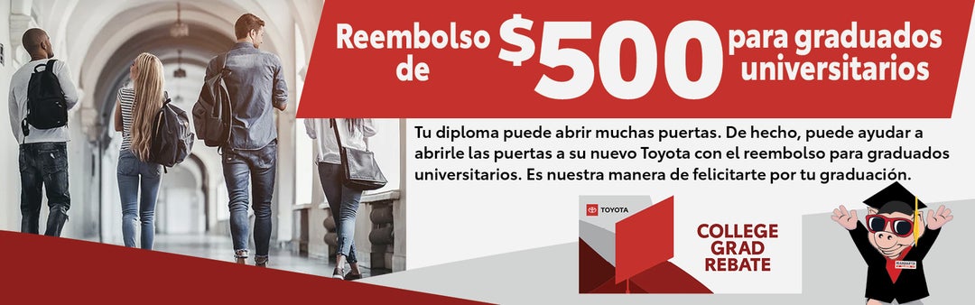 Oferta Reembolso Universitario